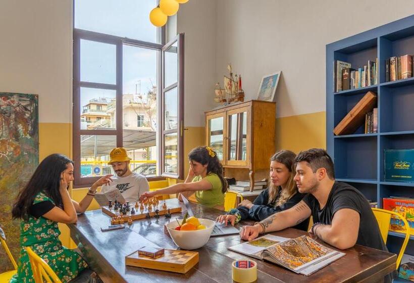 Номер Стандарт Совместная Ванная, Intra Muros Hostel