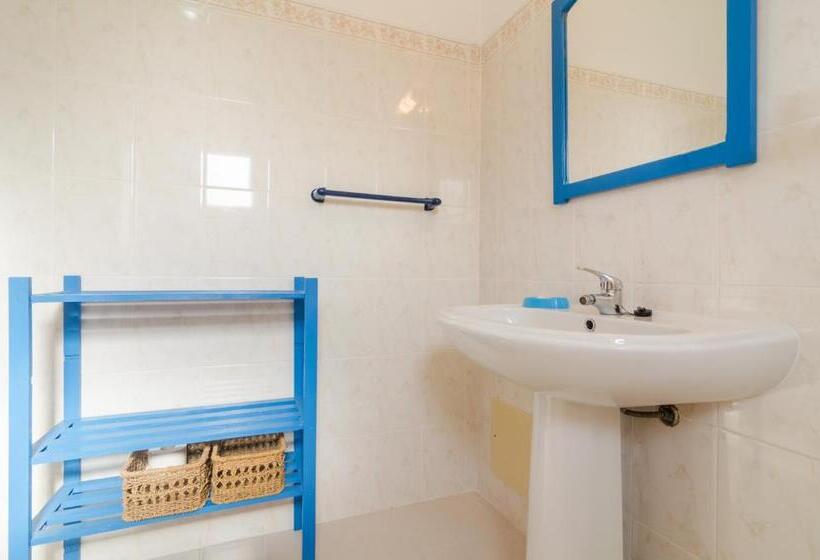 اتاق اکونومی, Quinta Do Paraíso   Bed&shower