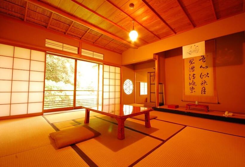 Номер Superior, 高野山 宿坊 西禅院  Koyasan Shukubo Saizenin