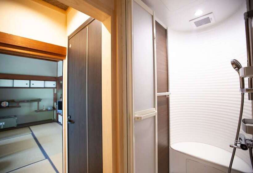 Номер Deluxe, 高野山 宿坊 西禅院  Koyasan Shukubo Saizenin