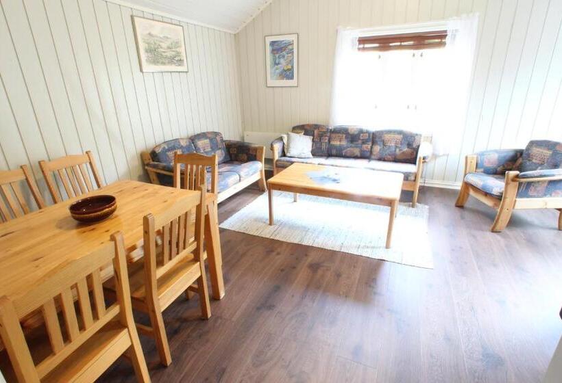 Хижина, å Rorbuer By Classic Norway Hotels