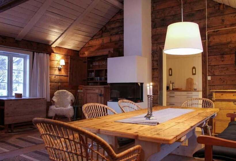 Хижина, å Rorbuer By Classic Norway Hotels