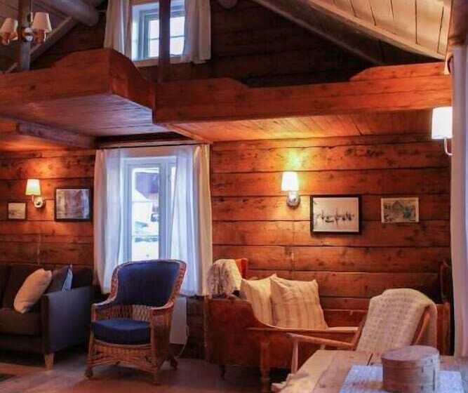 Хижина, å Rorbuer By Classic Norway Hotels