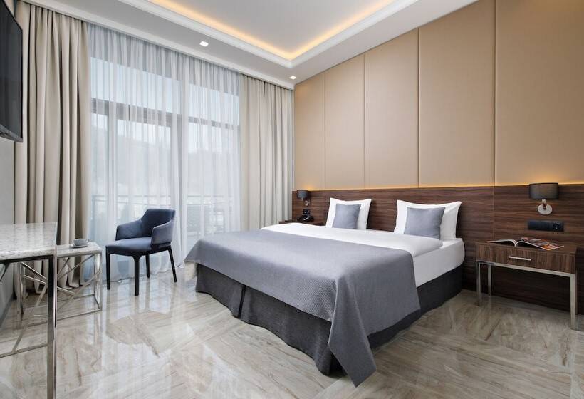Номер Стандарт, Park Rodnik Otel