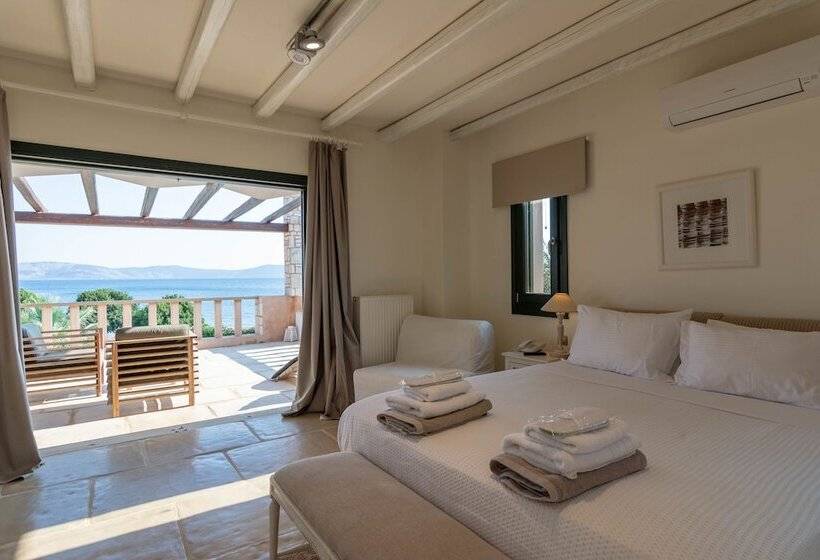 Люкс Вид на Море, Therme Sea Luxury Lodge