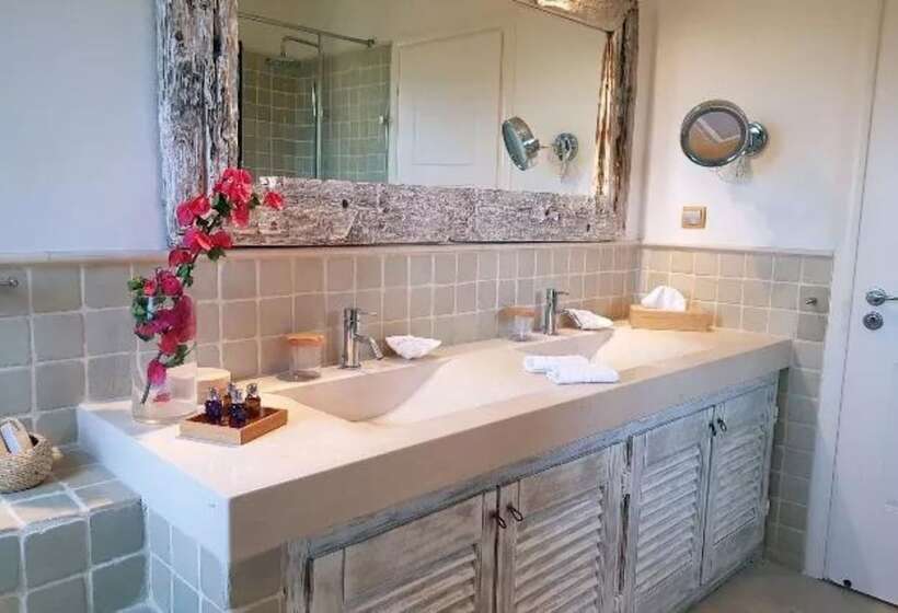 Люкс Deluxe Вид на Море, Therme Sea Luxury Lodge