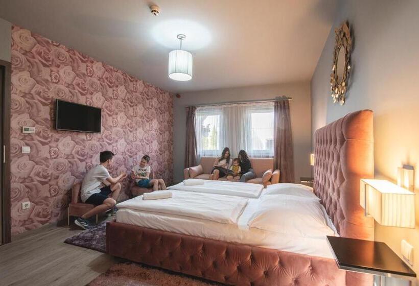 Номер Superior, Sweet Life Wellness Apartments