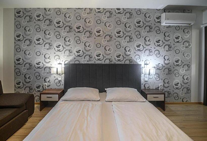 Апартаменты 2 Спальни, Sweet Life Wellness Apartments