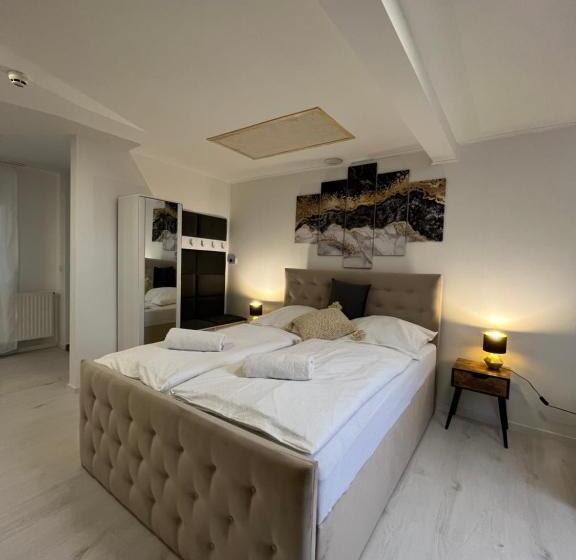 Люкс, Sweet Life Wellness Apartments