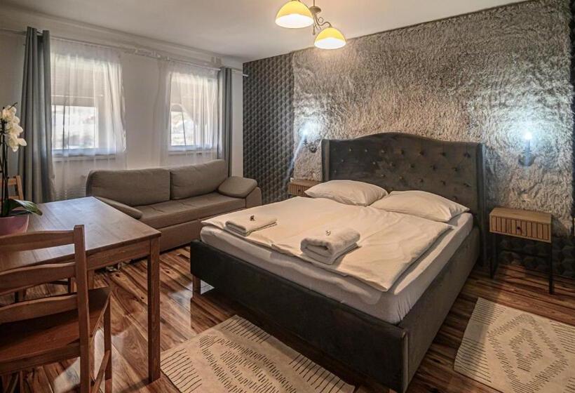 Апартаменты 2 Спальни, Sweet Life Wellness Apartments