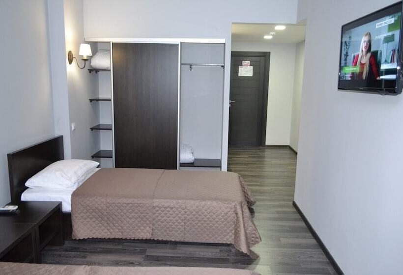 标准间, Planeta Spa