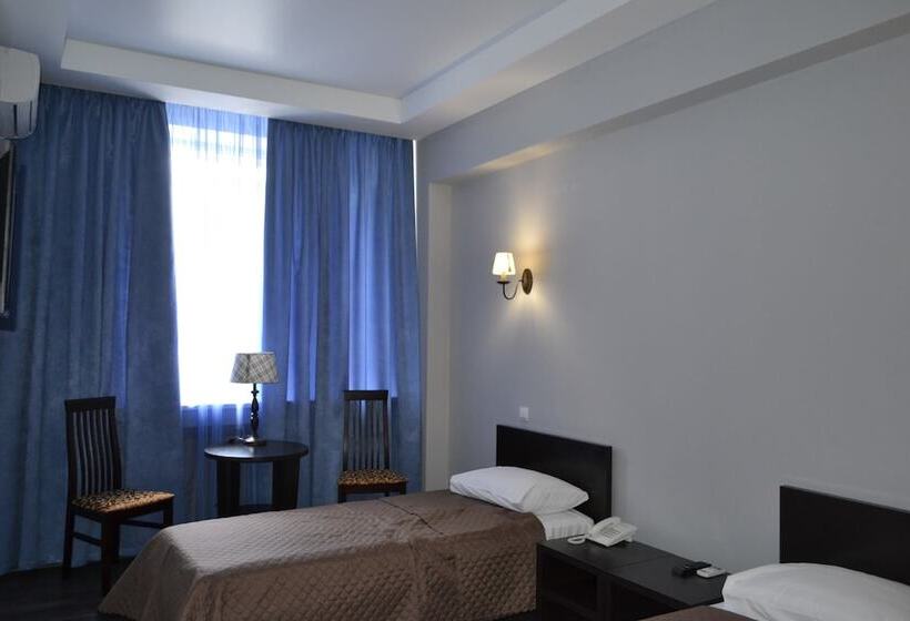 标准间, Planeta Spa