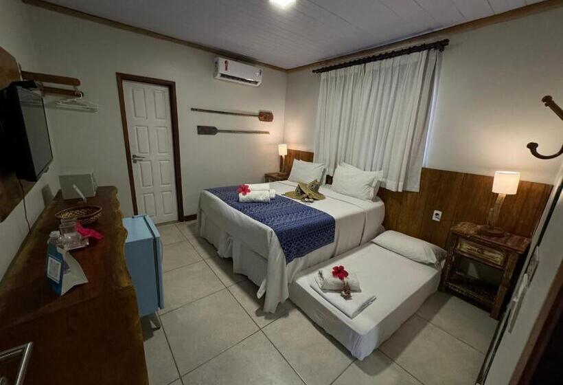 غرفة قياسية, Pousada Alto Da Vila Noronha By Alto Da Ilha
