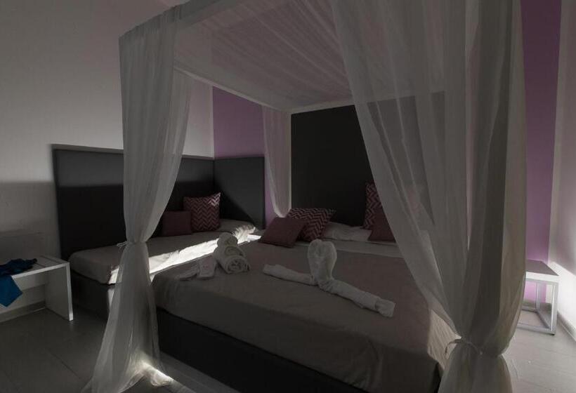 Полулюкс, B&b Marsala