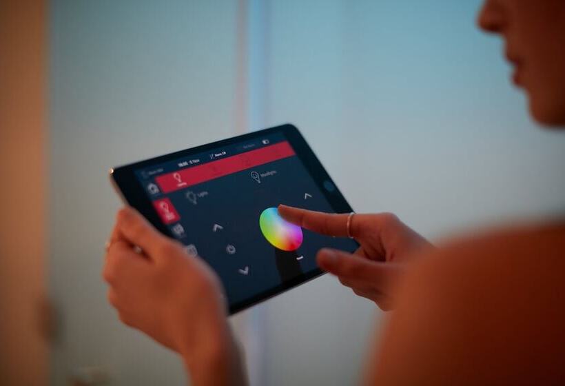 Стандартный Номер Кровать Кинг, Citizenm Copenhagen Radhuspladsen