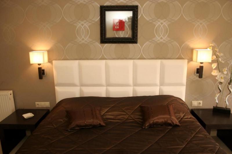 Номер Superior Вид на Море, Aerinon Guesthouse