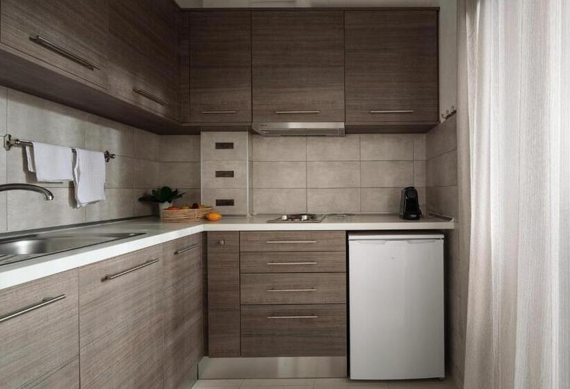 Семейное Студио, Tsamakdas House