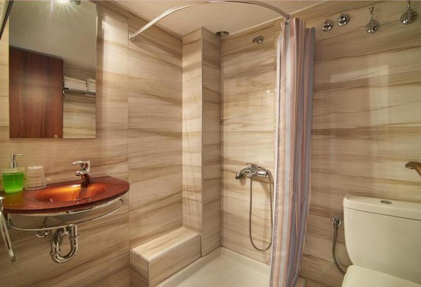 Апартаменты 2 Спальни, Tsamakdas House