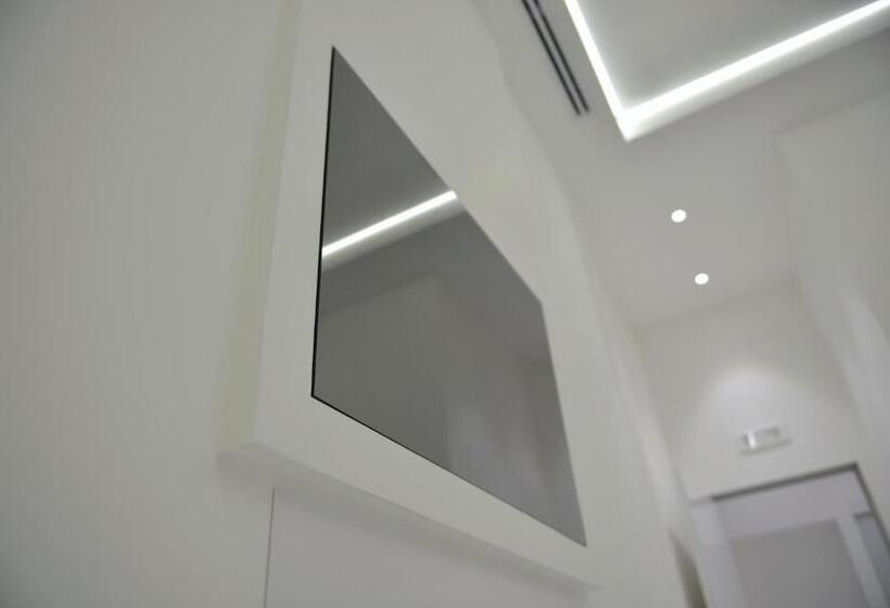 اتاق لوکس با بالکن, Vittorio Veneto Matera Luxury Rooms