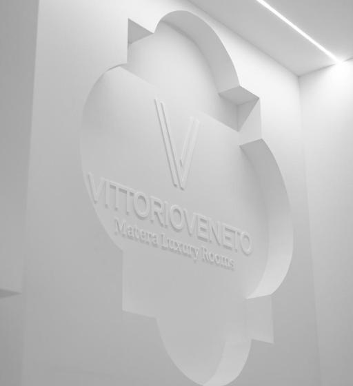 اتاق لوکس, Vittorio Veneto Matera Luxury Rooms