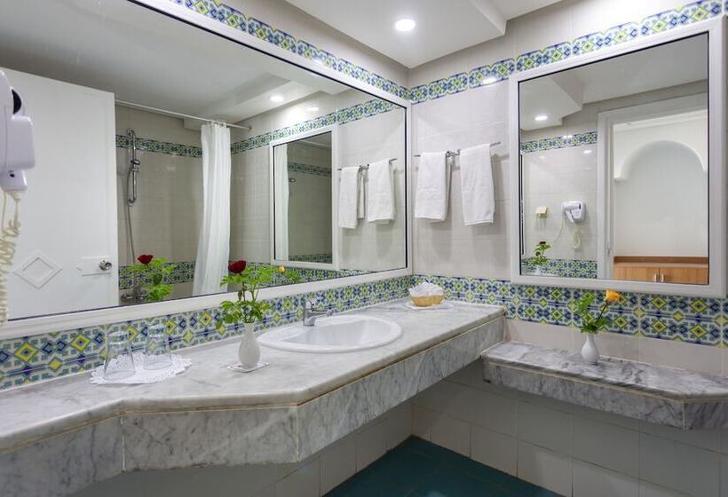 Номер Стандарт Трехместный, Djerba Holiday Beach
