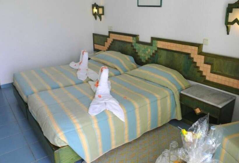 Номер Стандарт Трехместный, Djerba Holiday Beach