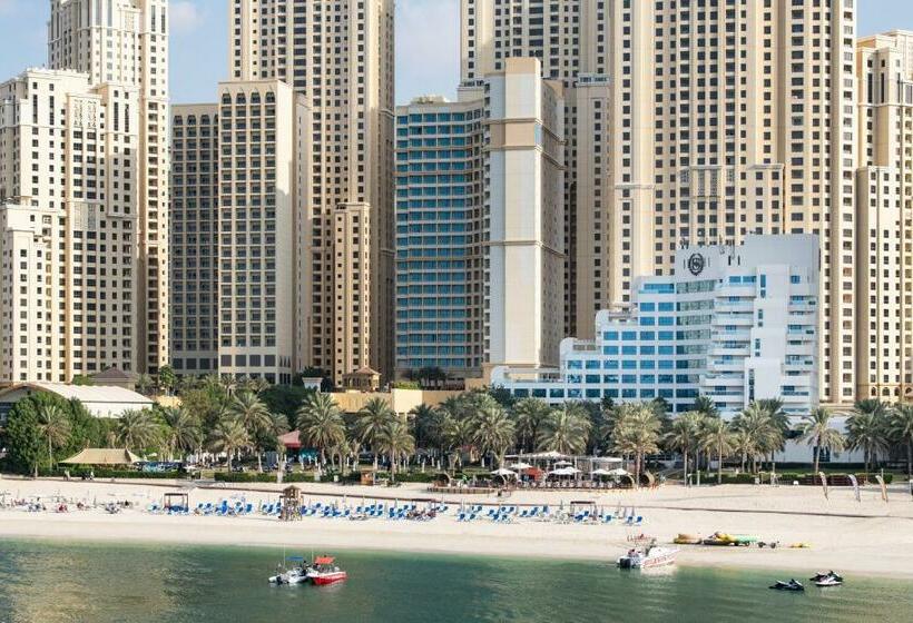 Номер Deluxe Вид на Море, Sheraton Jumeirah Beach Resort