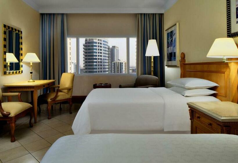 Клубный номер с видом, Sheraton Jumeirah Beach Resort