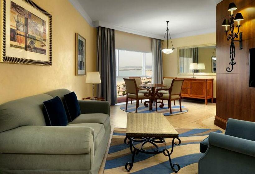 Полулюкс Клуб, Sheraton Jumeirah Beach Resort