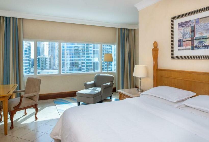 Полулюкс Клуб, Sheraton Jumeirah Beach Resort
