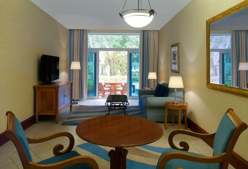Люкс Семейный 2 Спальни, Sheraton Jumeirah Beach Resort