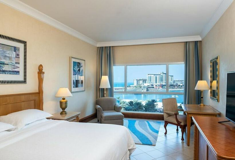 Номер Deluxe Вид на Море, Sheraton Jumeirah Beach Resort