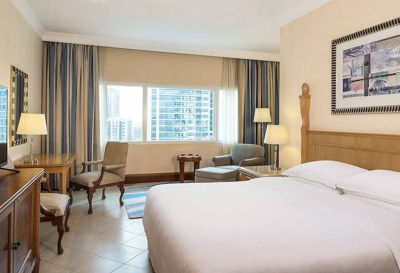 Номер Deluxe с Видом, Sheraton Jumeirah Beach Resort