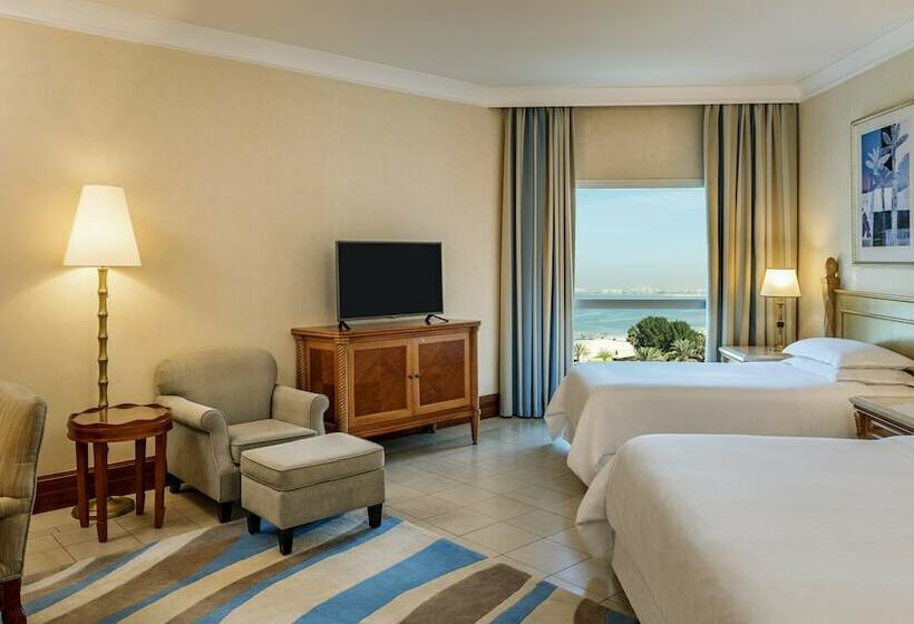 Номер Deluxe Вид на Море, Sheraton Jumeirah Beach Resort