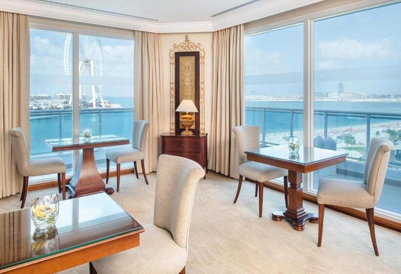 Номер Клуб Кровать Кинг, Sheraton Jumeirah Beach Resort