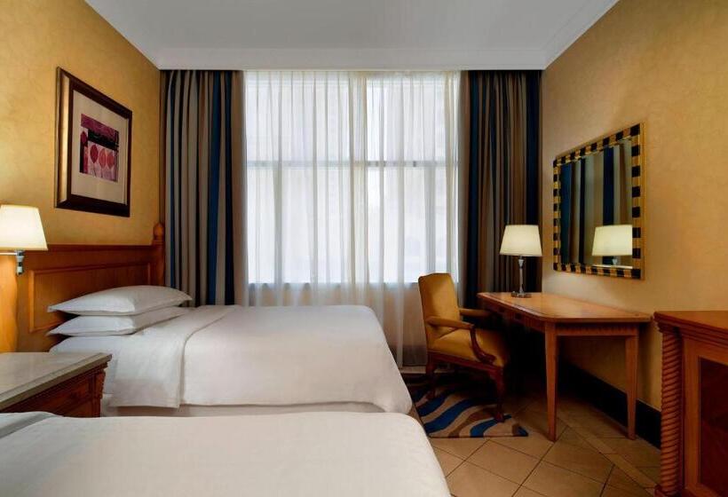 Клубный номер с видом, Sheraton Jumeirah Beach Resort