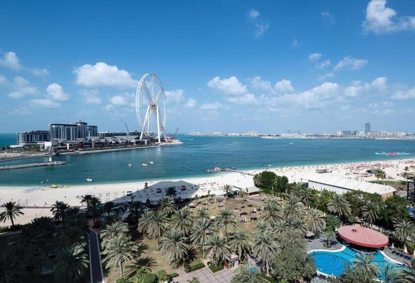 Номер Клуб Кровать Кинг, Sheraton Jumeirah Beach Resort