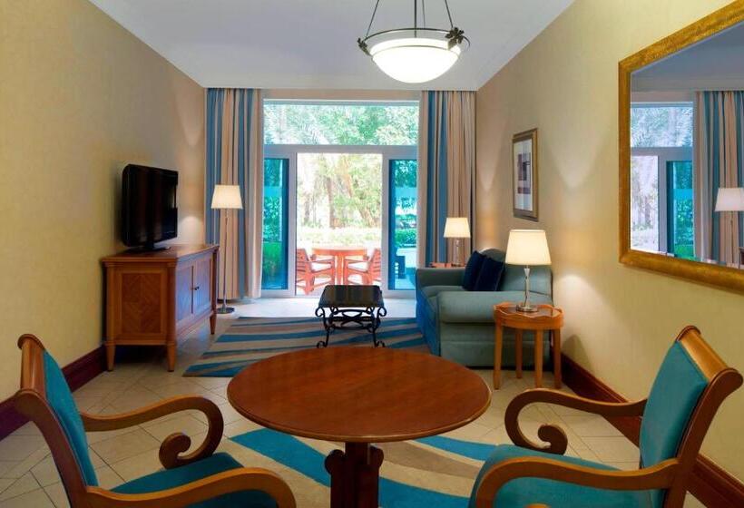 Люкс Семейный 2 Спальни, Sheraton Jumeirah Beach Resort