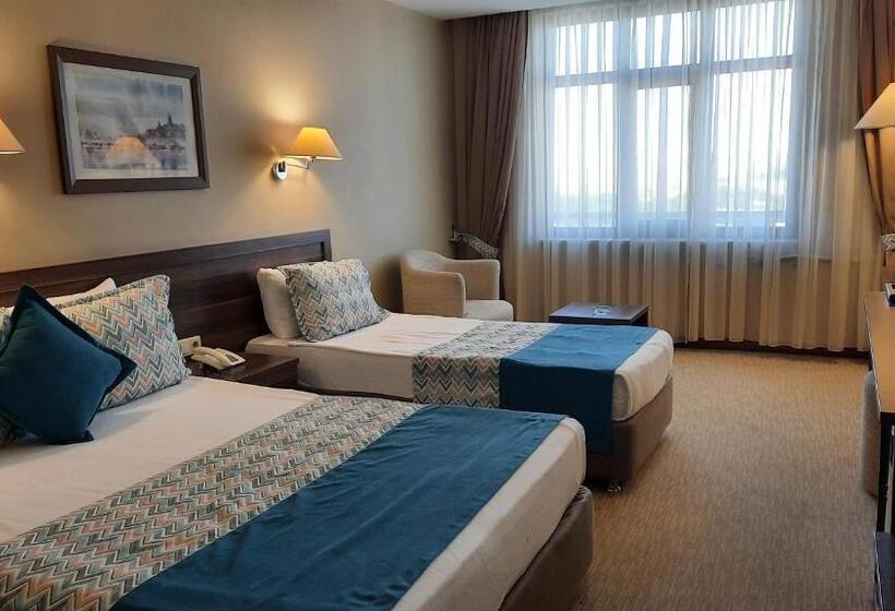 Номер Superior, Plaza Hotel Diyarbakir