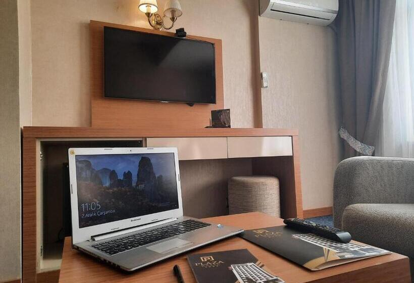 Люкс, Plaza Hotel Diyarbakir