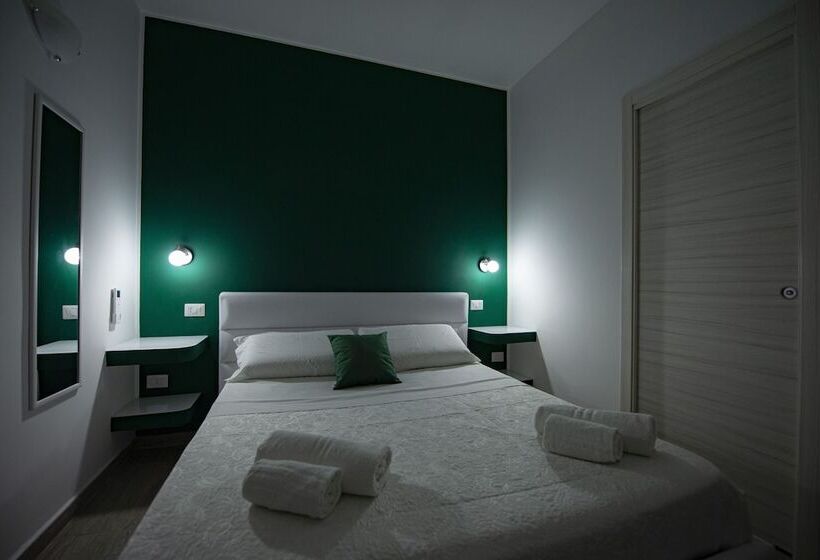 Номер Стандарт Вид на Сад, Residenza Magnolia
