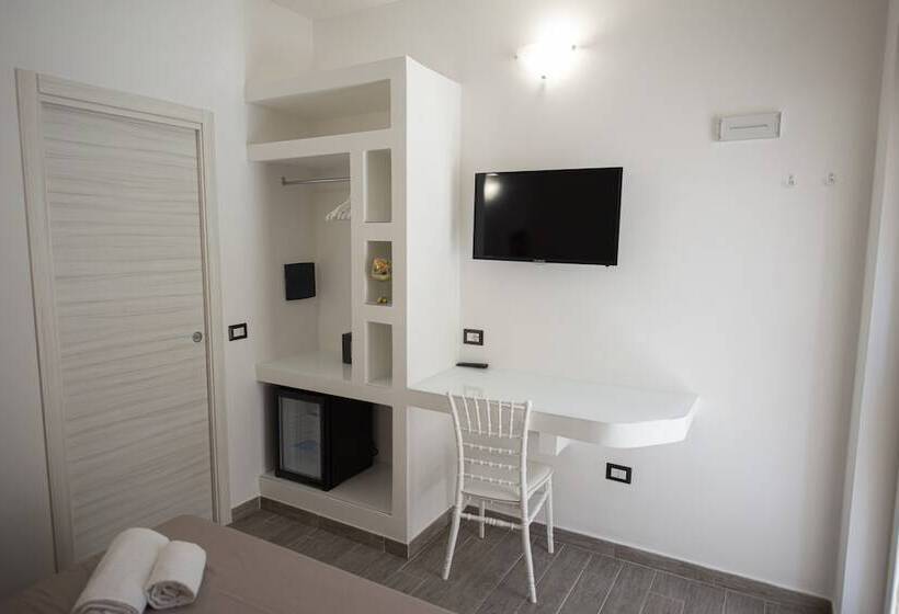 Номер Стандарт Вид на Сад, Residenza Magnolia