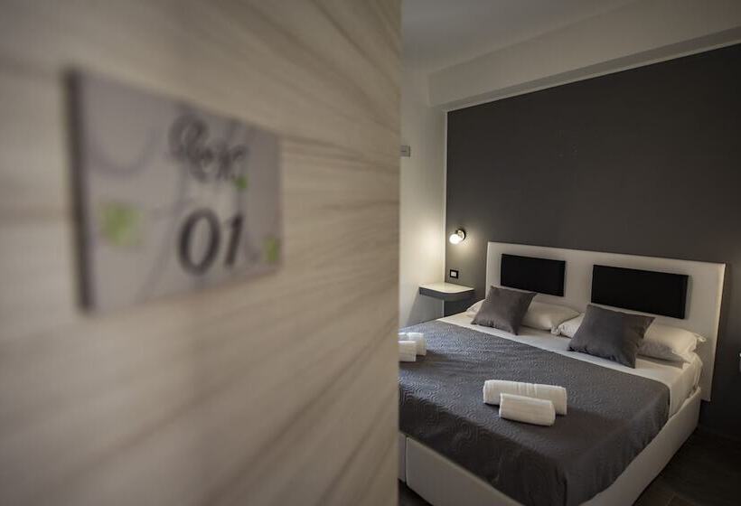 Номер Стандарт с Террасой, Residenza Magnolia