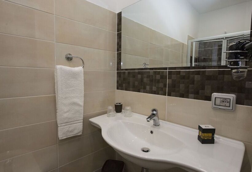 Номер Стандарт с Балконом, Residenza Magnolia