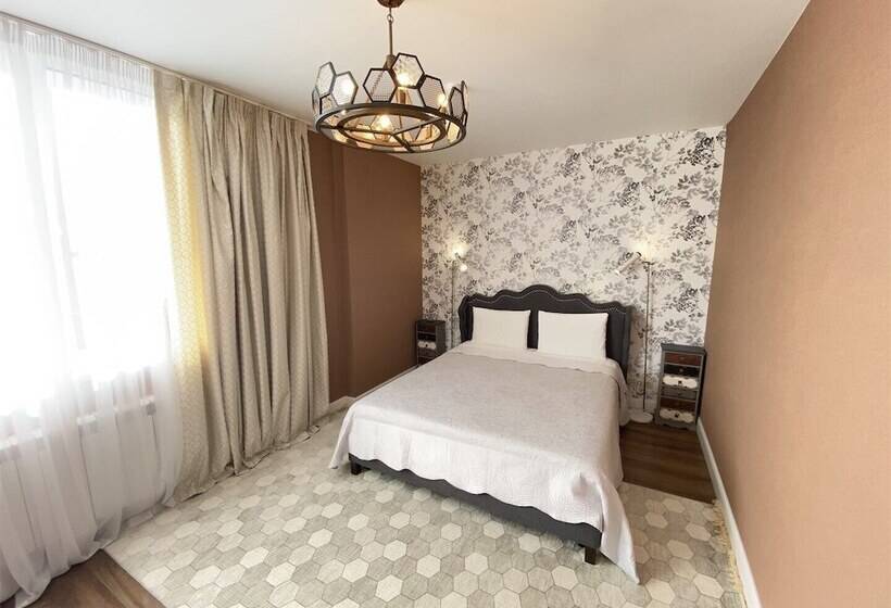 Номер Стандарт Вид на Горы, Hills Polyana Hotel & Spa