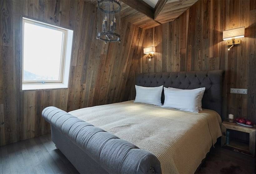 Люкс Ejecutiva 2 Спальни, Hills Polyana Hotel & Spa