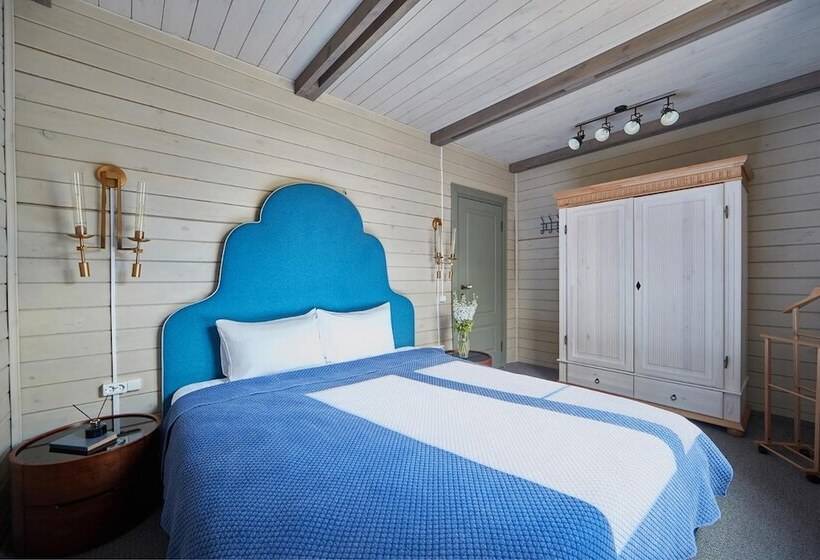 Шале 1 Спальня, Hills Polyana Hotel & Spa