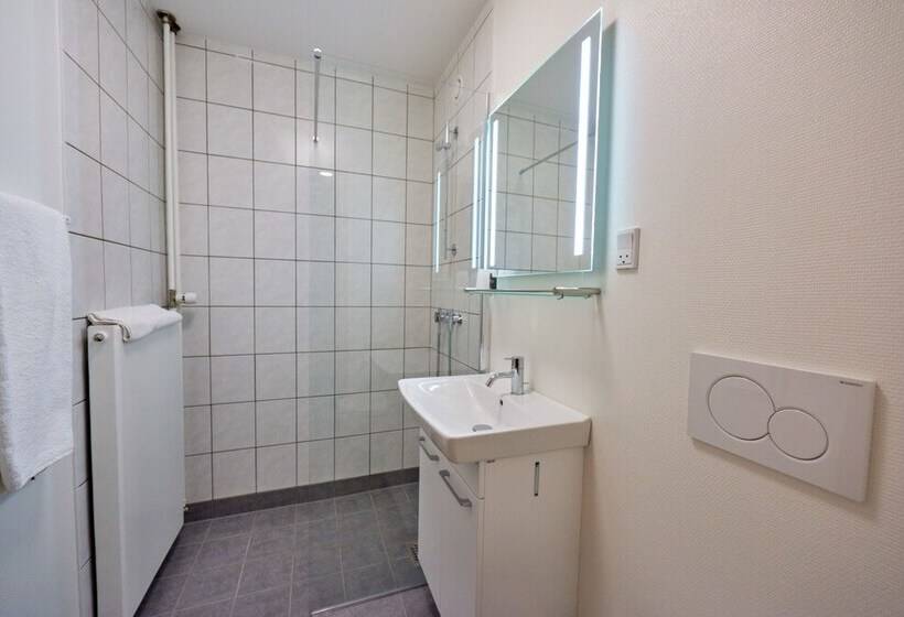 Номер Стандарт, Danhostel Vitskøl Kloster