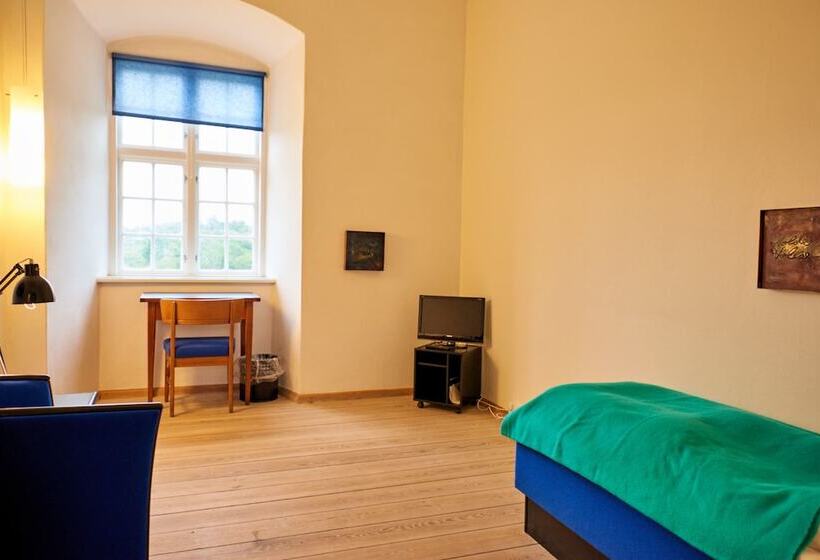 Номер Стандарт Индивидуальный, Danhostel Vitskøl Kloster