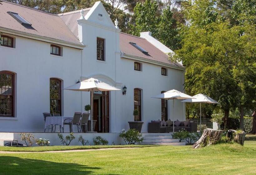 디럭스 룸, Andreas Country House
